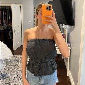 Bella Dahl Strapless Top